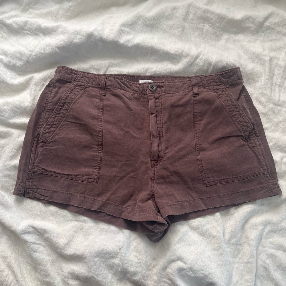 AERIE cargo shorts